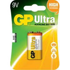 GP 9V PİL
